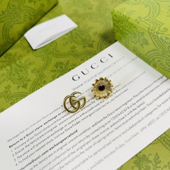 Hard-to-find items sold out in Japan Earrings 2023SS GUCCI Gucci Hard-to-find items sold out in Japan Earrings 2023SS GUCCI Gucci